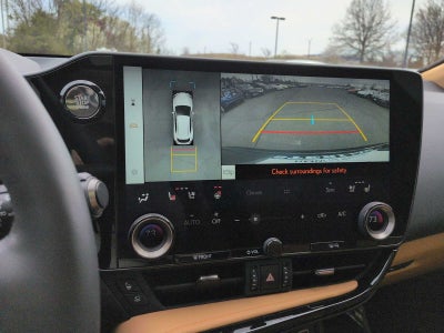 2026 Lexus NX 350 Luxury