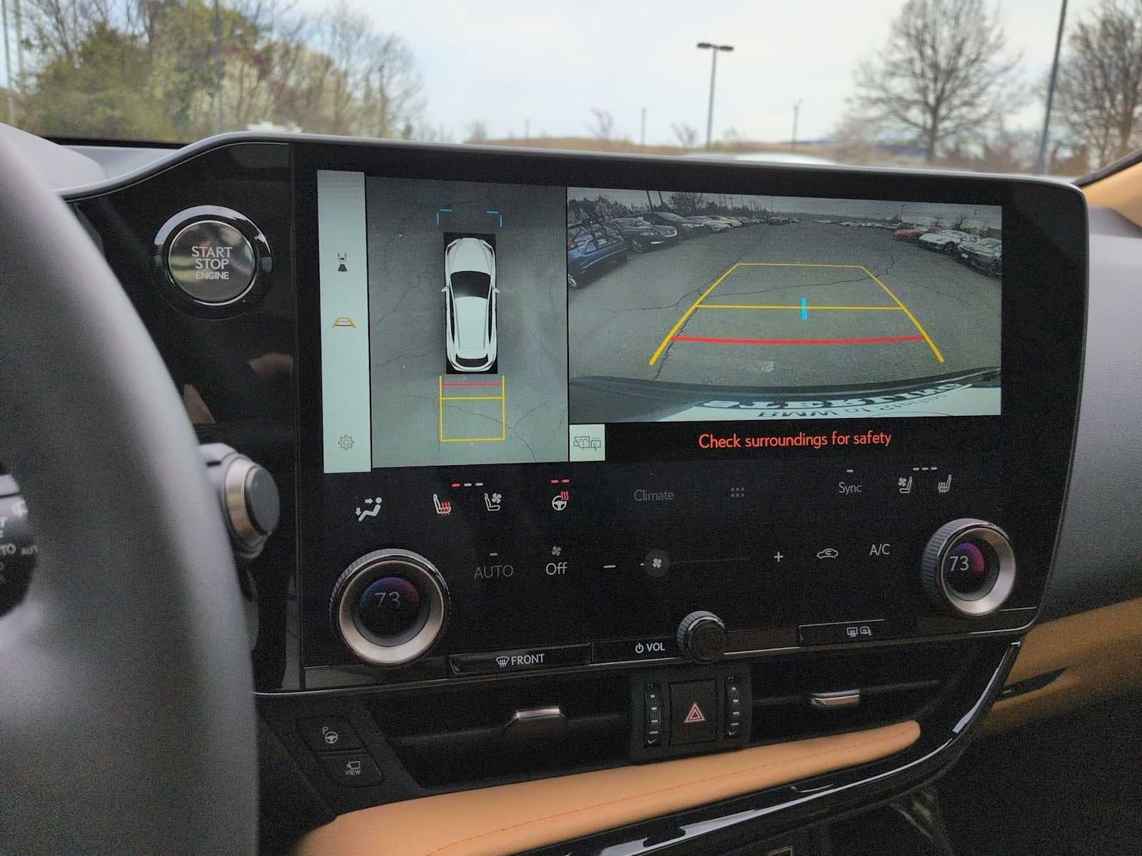 2026 Lexus NX 350 Luxury