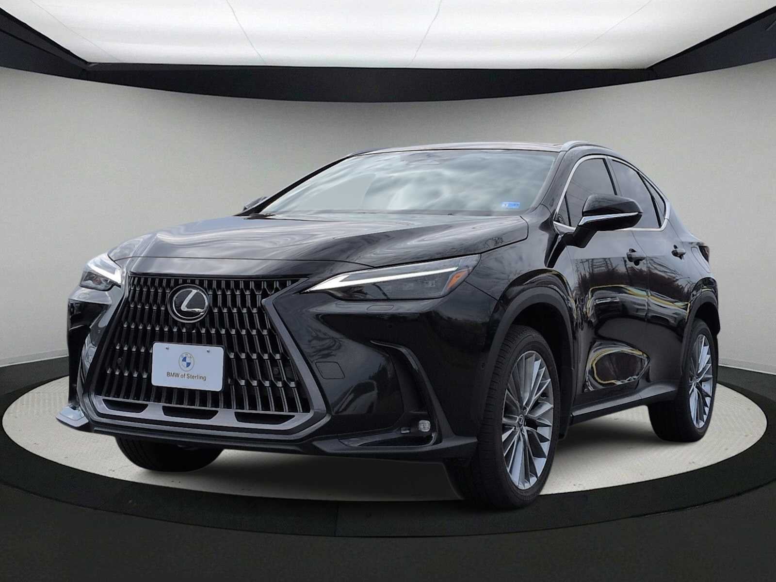 2026 Lexus NX 350 Luxury