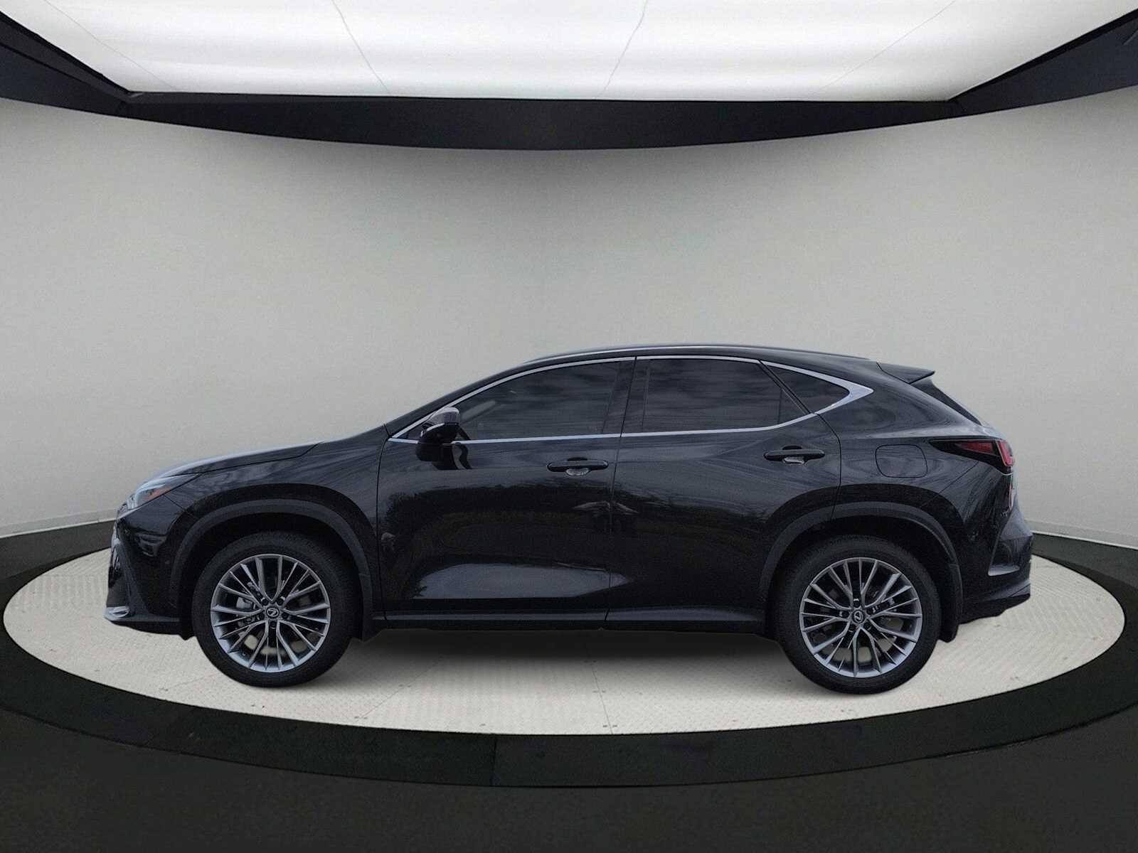 2026 Lexus NX 350 Luxury