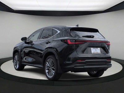 2026 Lexus NX 350 Luxury