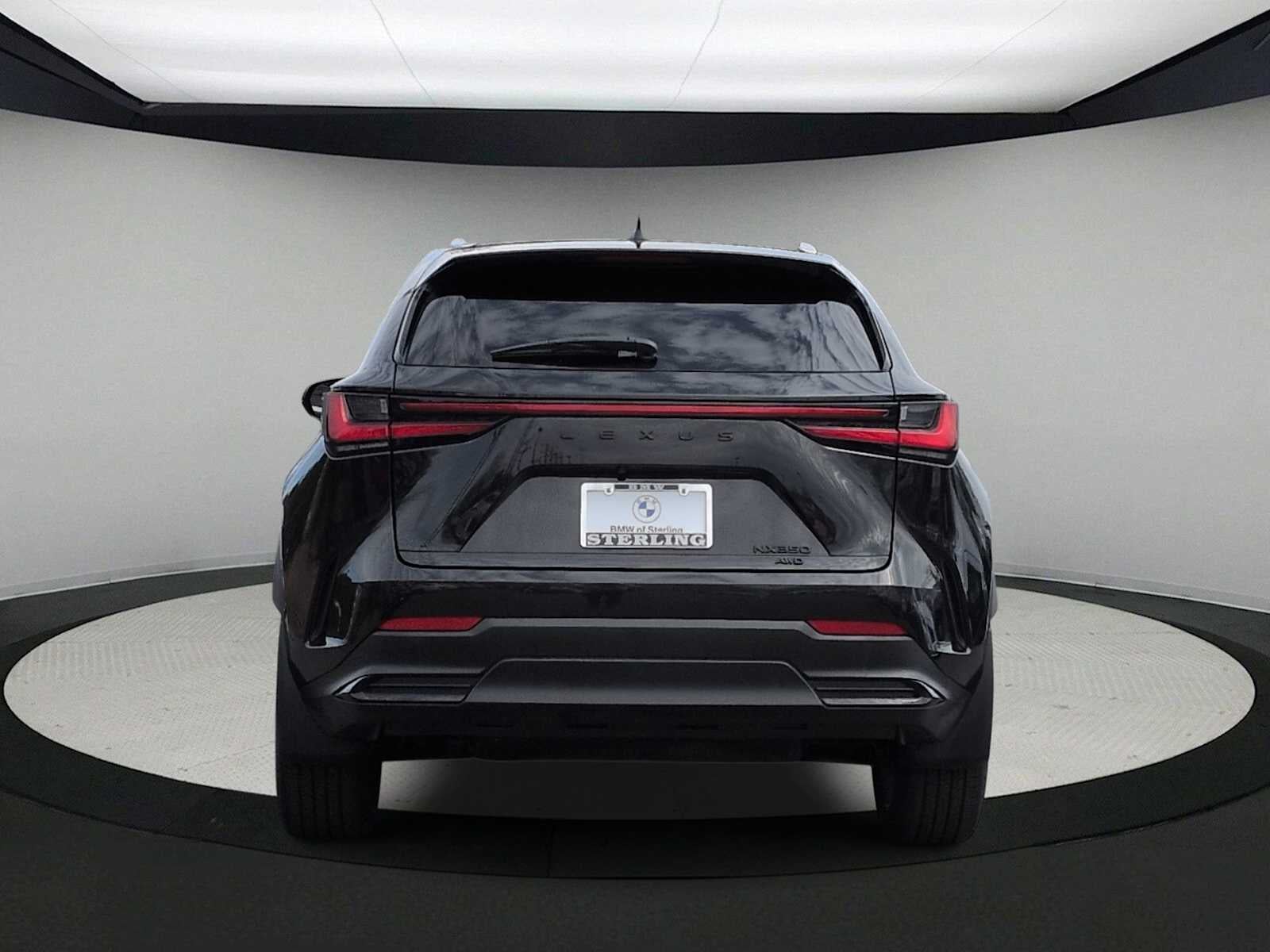 2026 Lexus NX 350 Luxury
