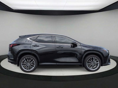 2026 Lexus NX 350 Luxury