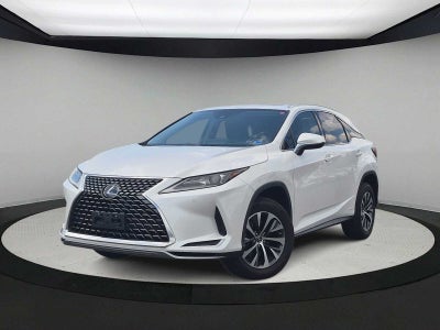 2021 Lexus RX 450h RX 450h