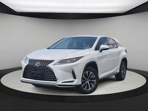 2021 Lexus RX 450h RX 450h