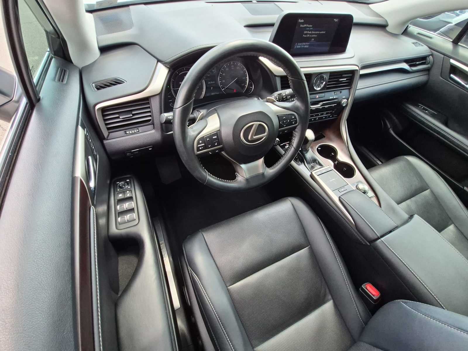 2021 Lexus RX 450h RX 450h