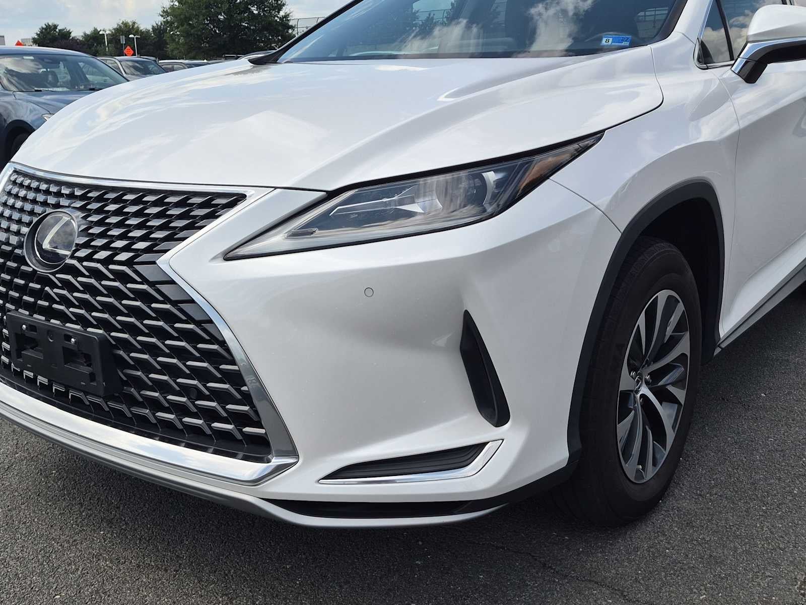 2021 Lexus RX 450h RX 450h