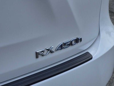 2021 Lexus RX 450h RX 450h
