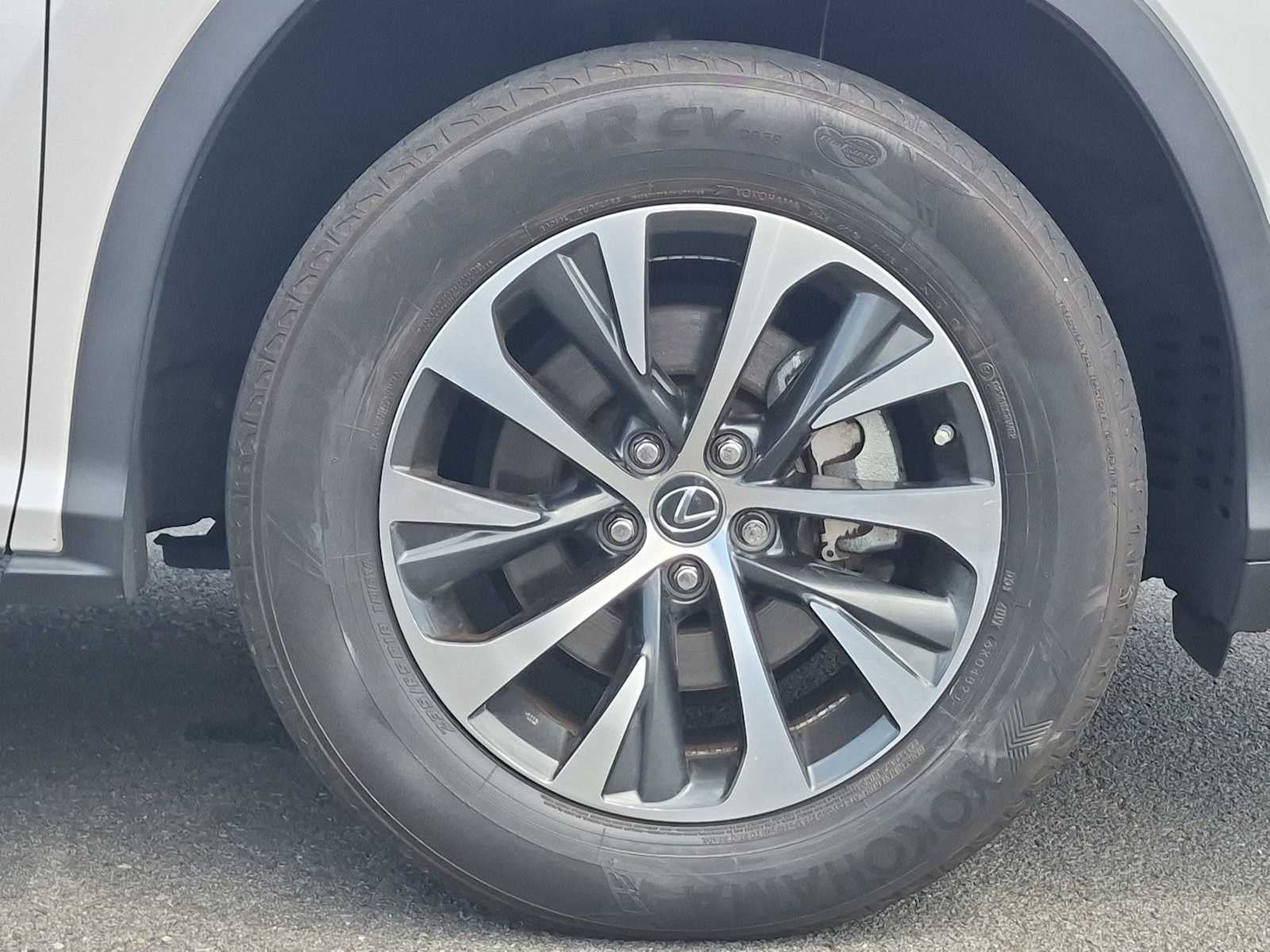 2021 Lexus RX 450h RX 450h