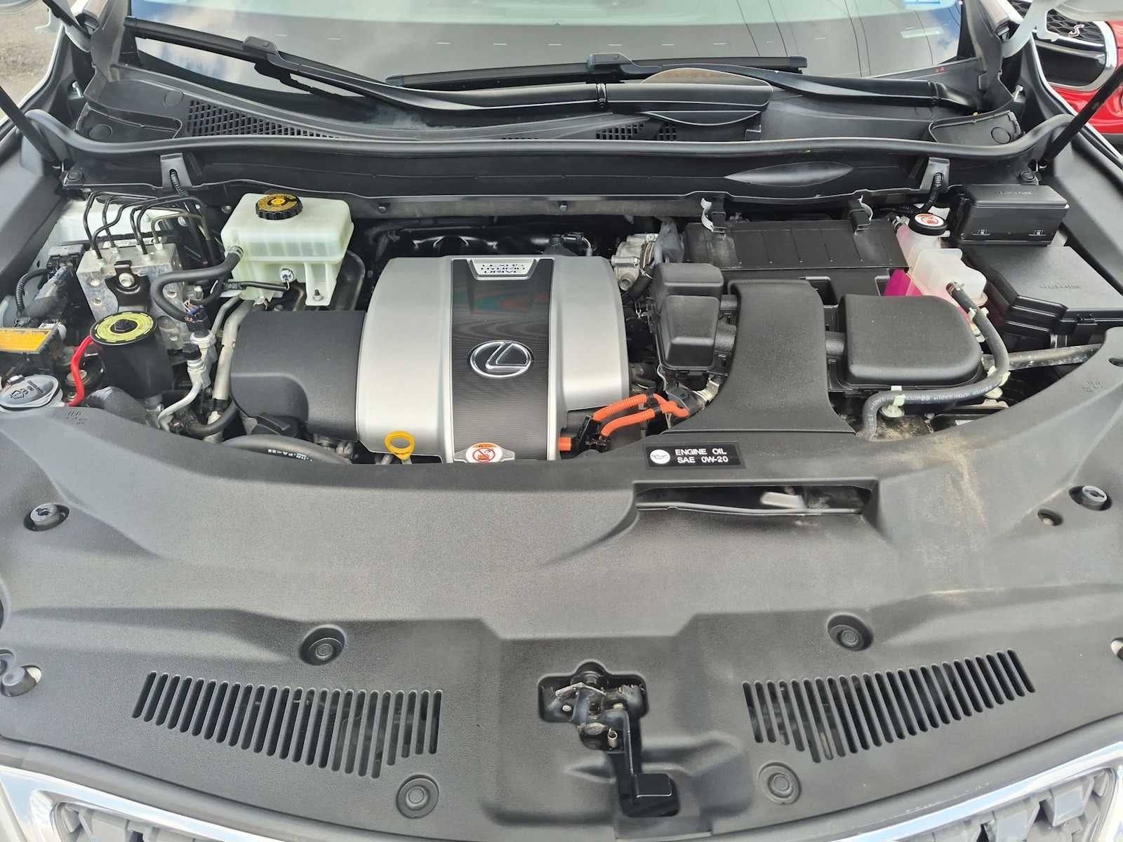 2021 Lexus RX 450h RX 450h