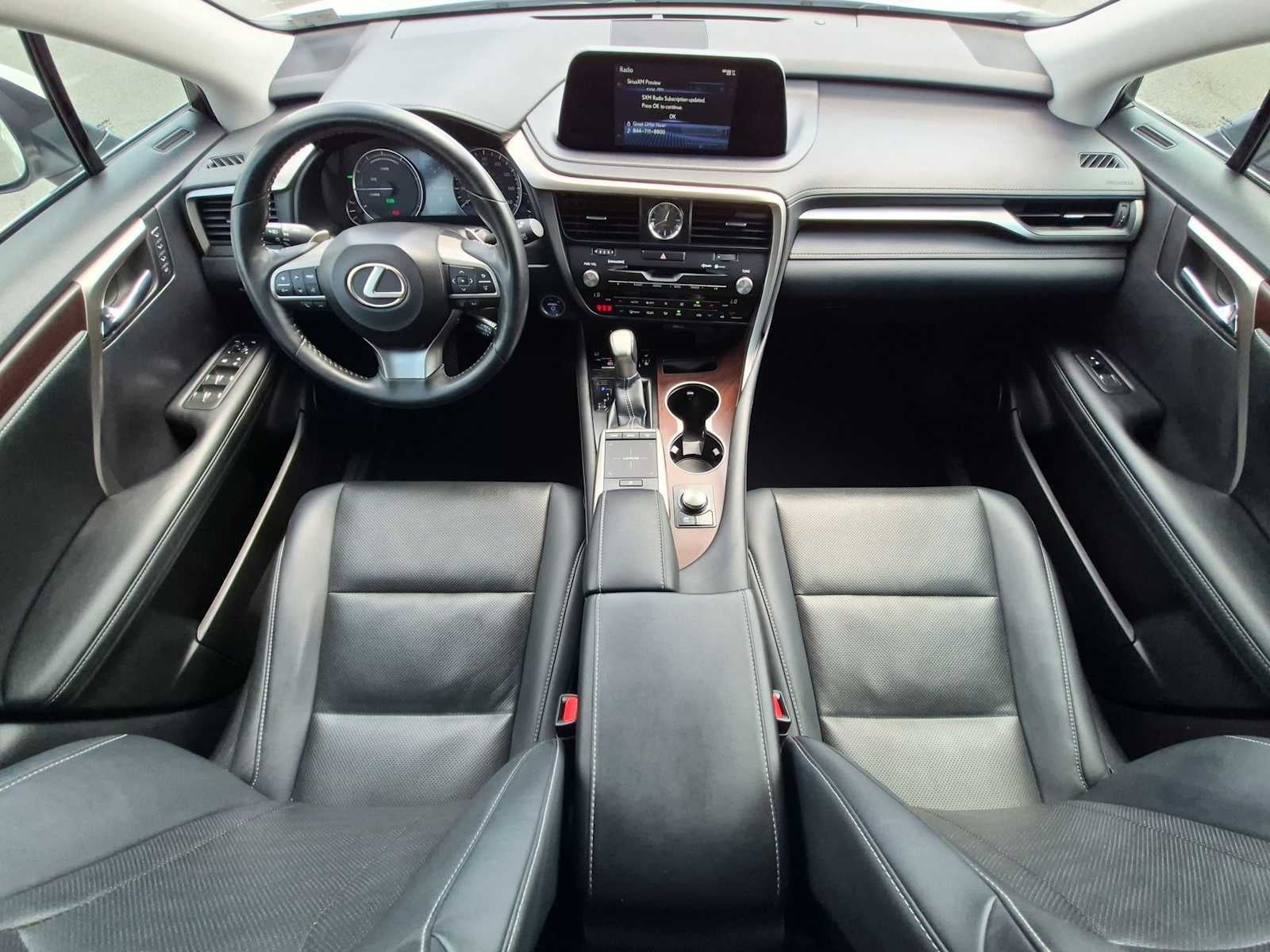 2021 Lexus RX 450h RX 450h