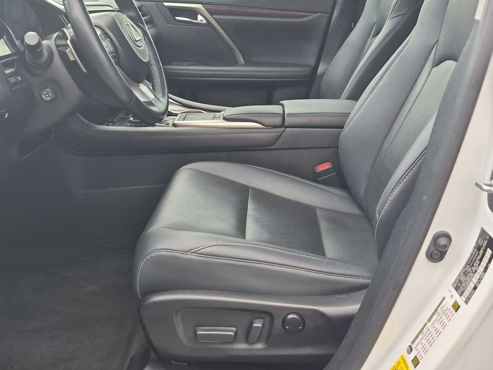 2021 Lexus RX 450h RX 450h