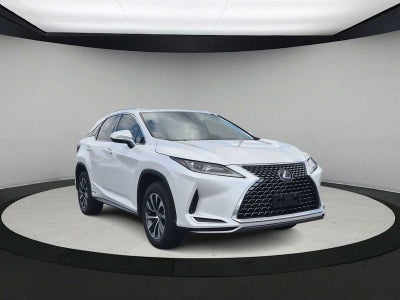 2021 Lexus RX 450h RX 450h