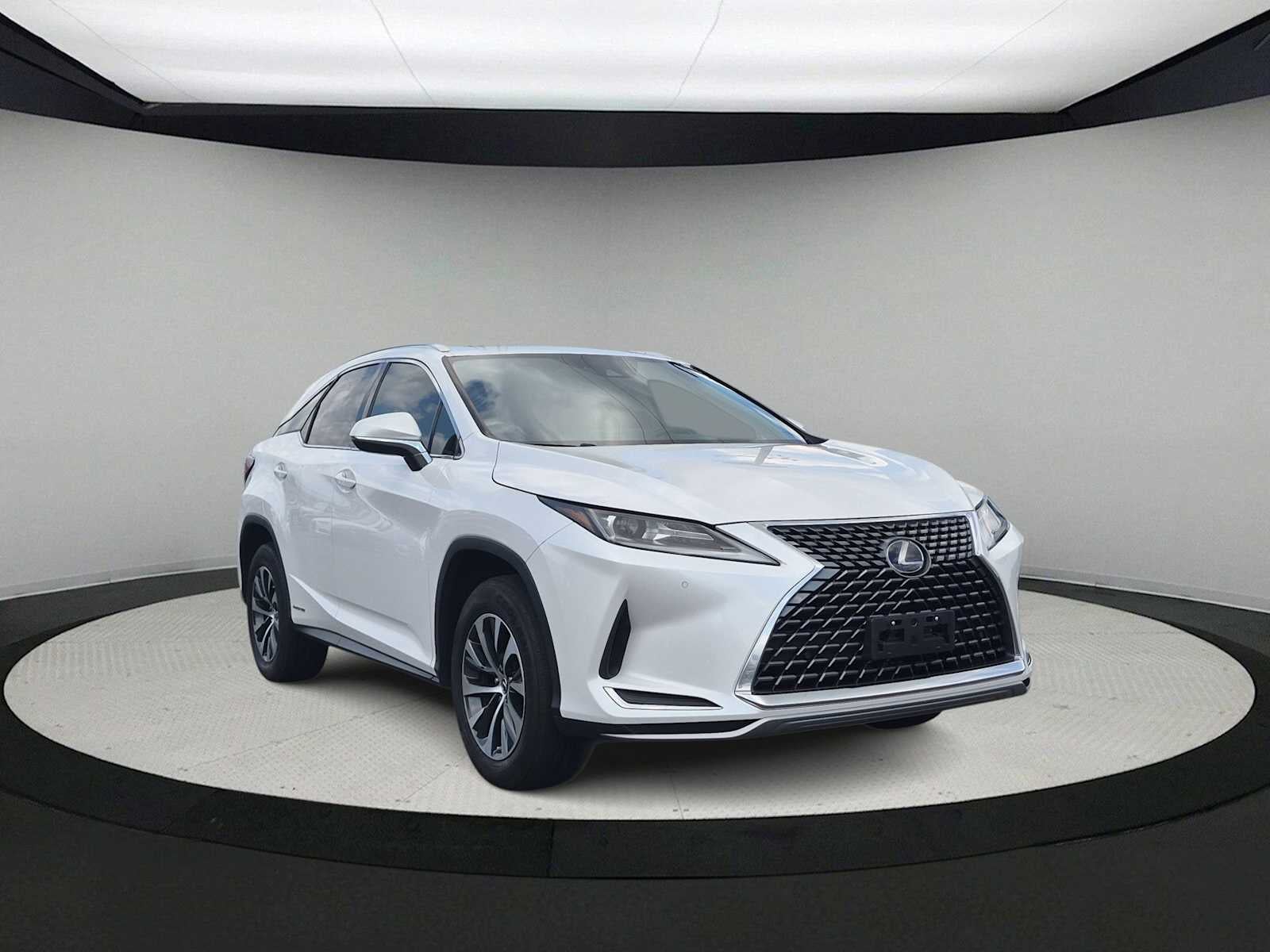 2021 Lexus RX 450h RX 450h