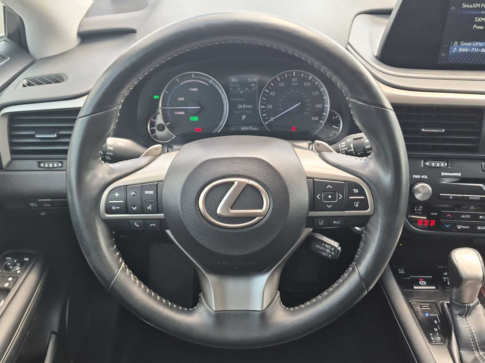 2021 Lexus RX 450h RX 450h