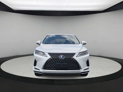 2021 Lexus RX 450h RX 450h