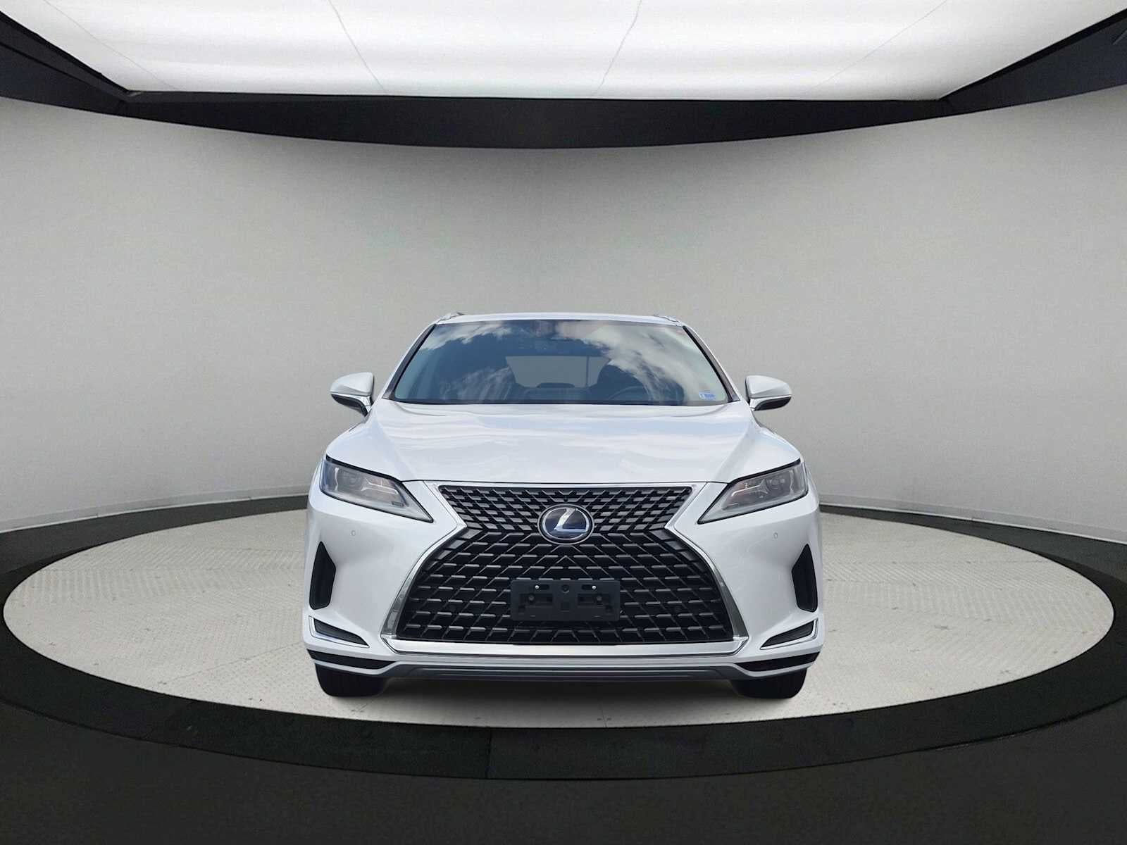 2021 Lexus RX 450h RX 450h