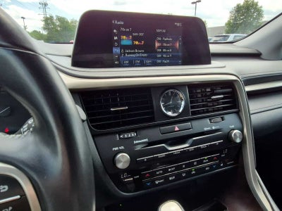 2021 Lexus RX 450h RX 450h