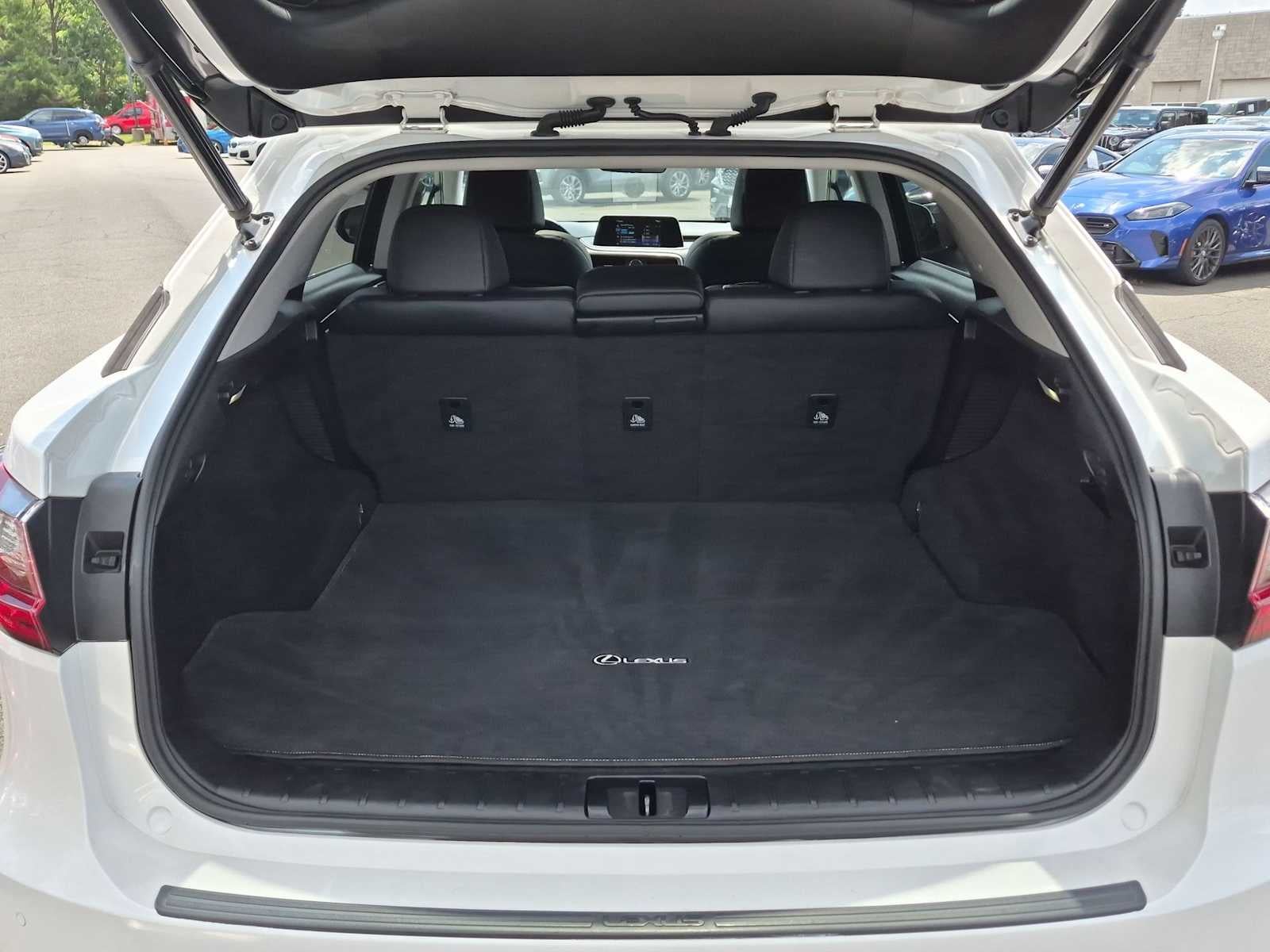 2021 Lexus RX 450h RX 450h