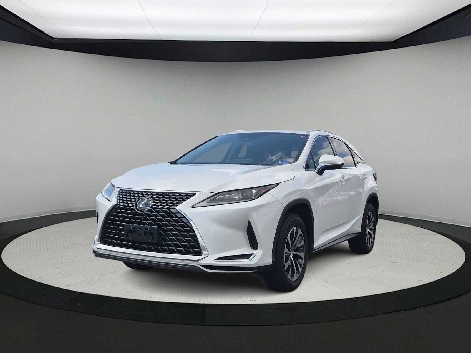 2021 Lexus RX 450h RX 450h