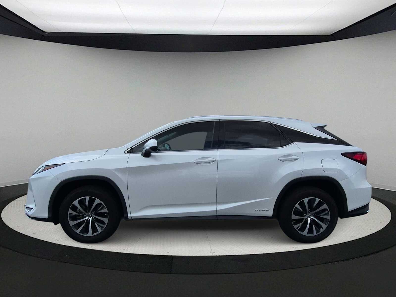 2021 Lexus RX 450h RX 450h