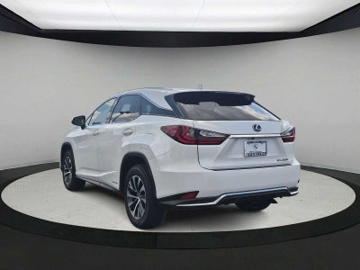 2021 Lexus RX 450h RX 450h