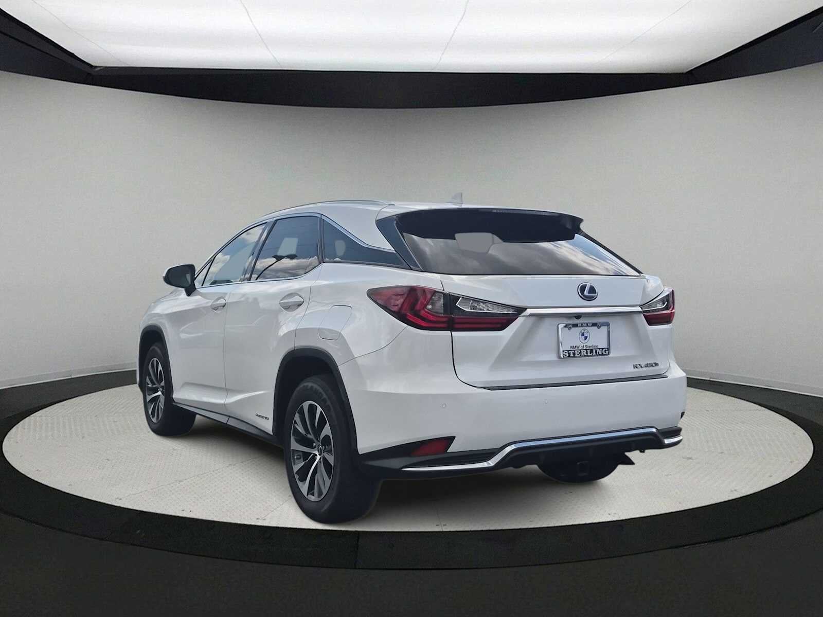 2021 Lexus RX 450h RX 450h
