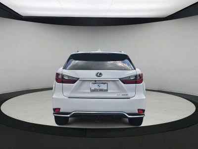 2021 Lexus RX 450h RX 450h
