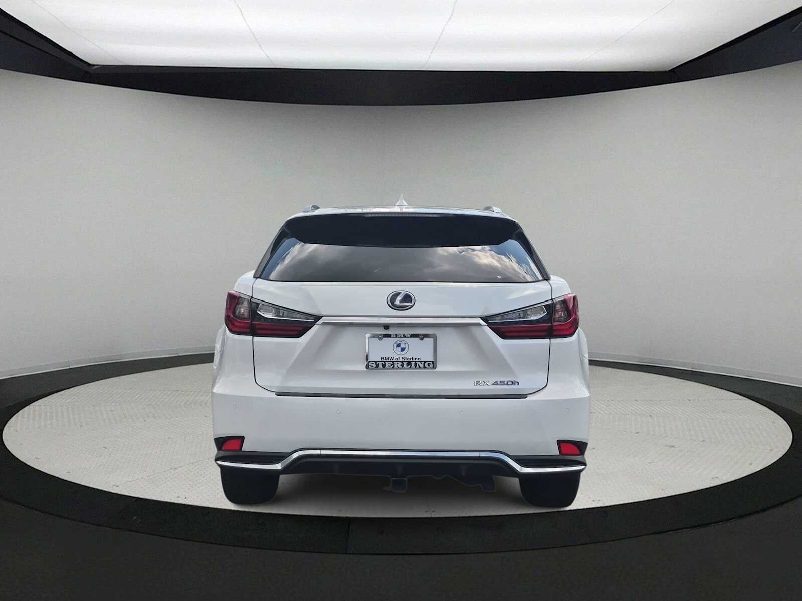 2021 Lexus RX 450h RX 450h