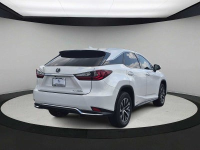2021 Lexus RX 450h RX 450h