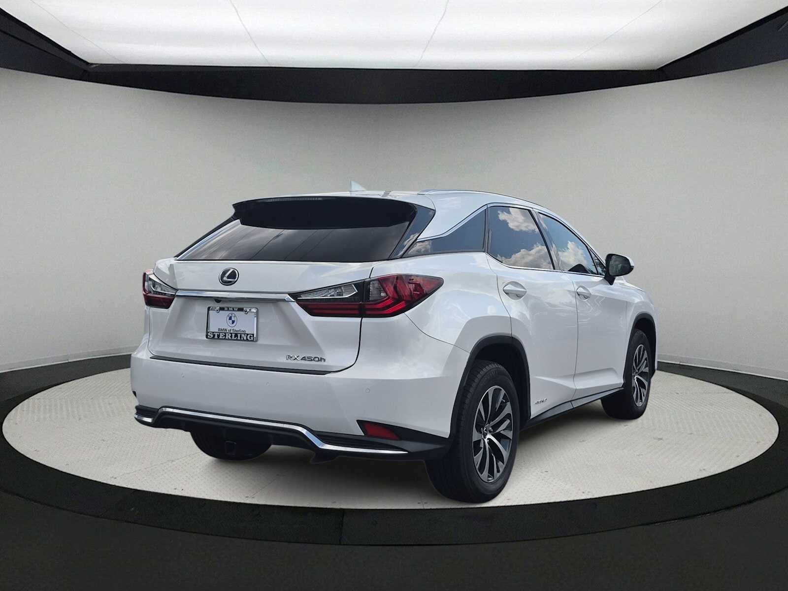 2021 Lexus RX 450h RX 450h