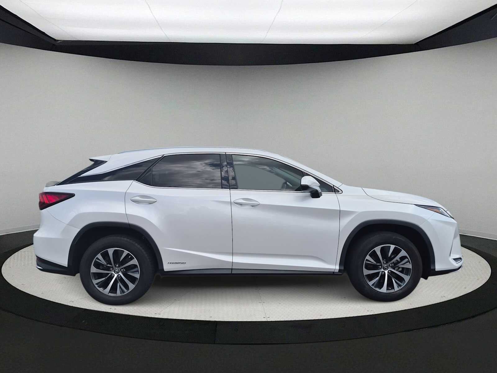2021 Lexus RX 450h RX 450h