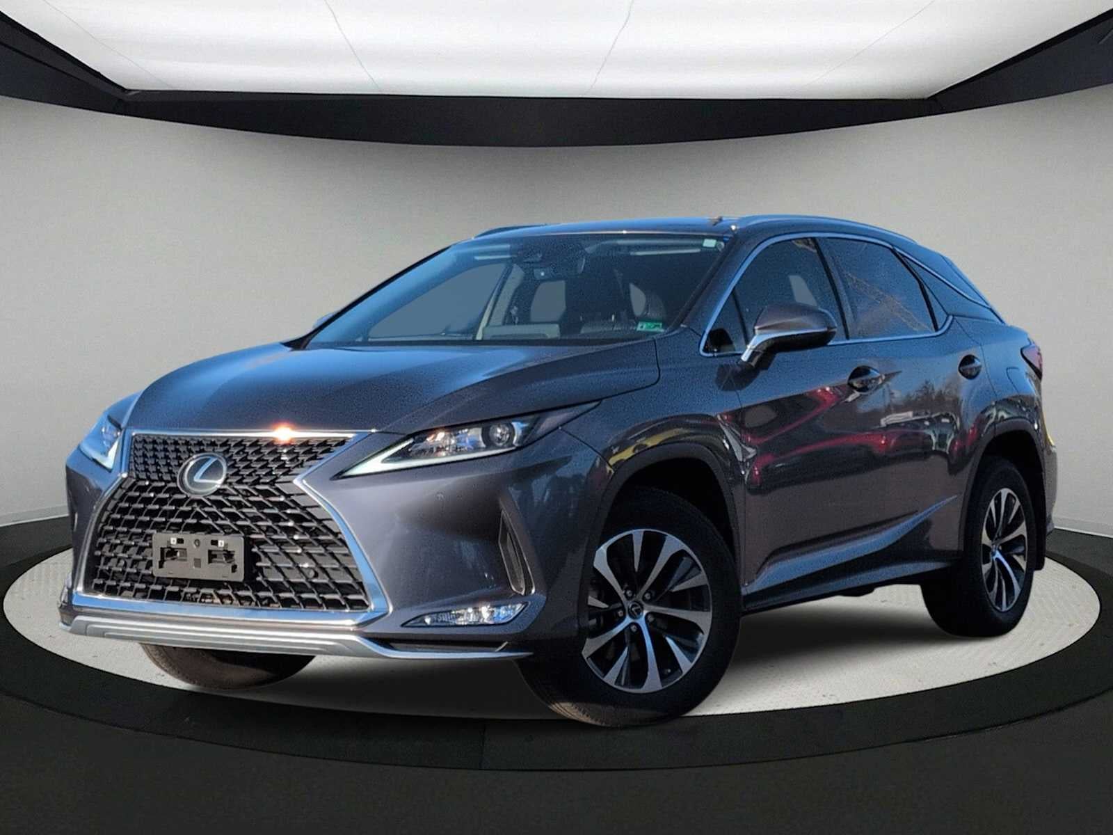 2022 Lexus RX RX 350
