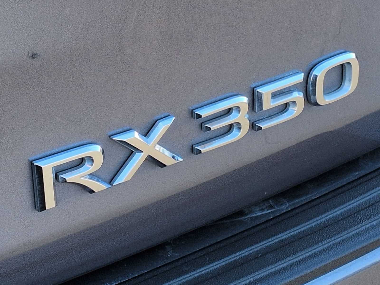2022 Lexus RX RX 350