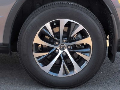 2022 Lexus RX RX 350