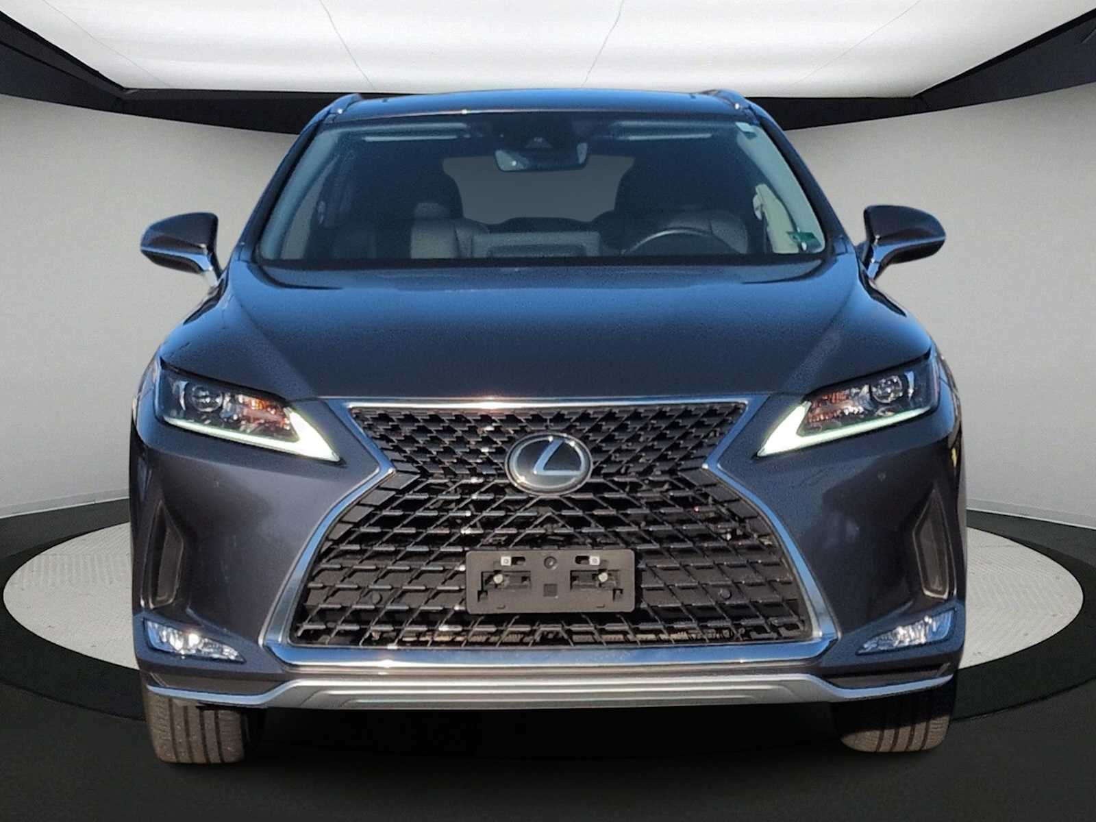 2022 Lexus RX RX 350