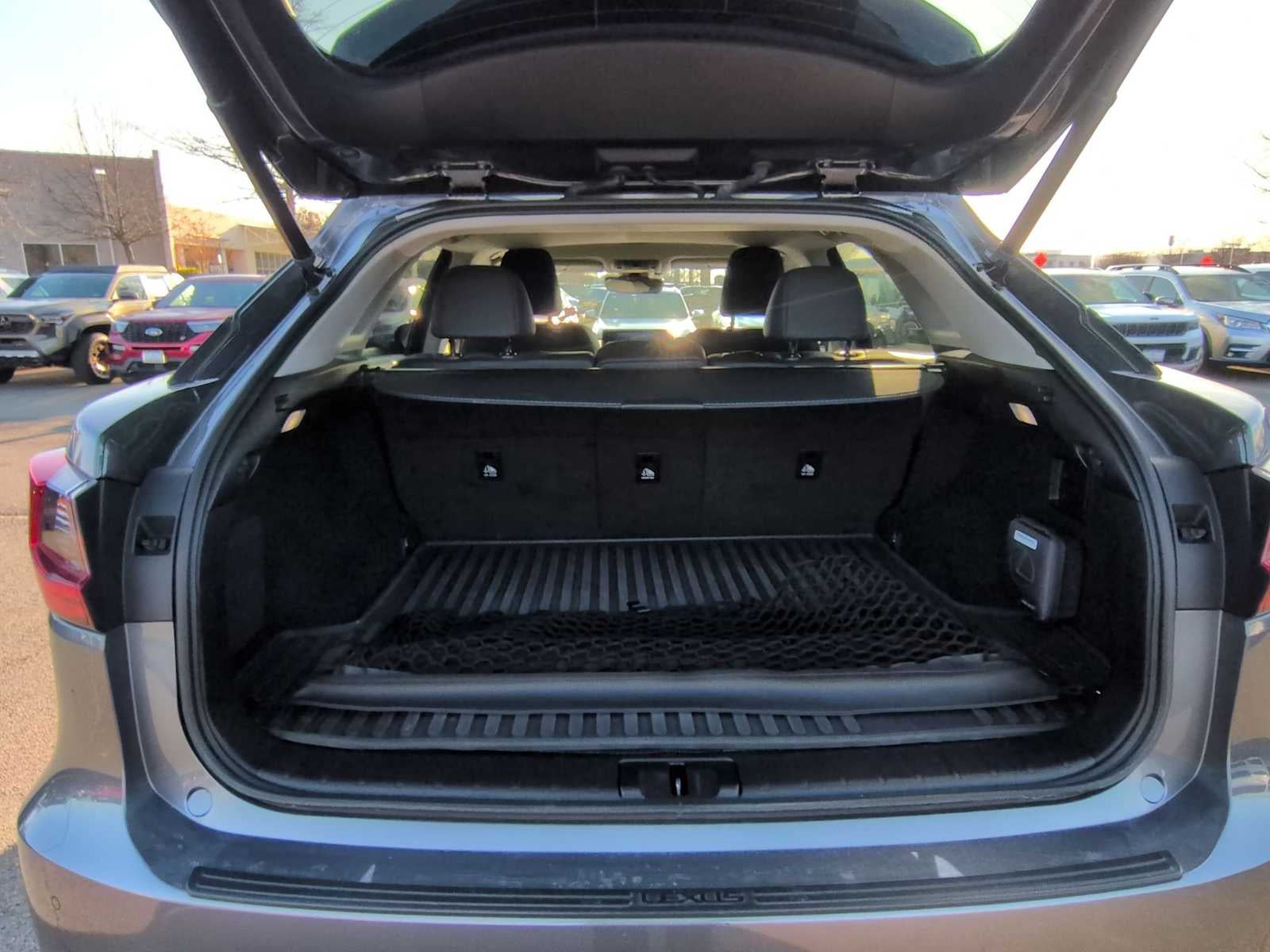 2022 Lexus RX RX 350