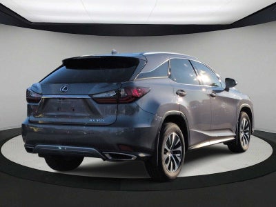 2022 Lexus RX RX 350