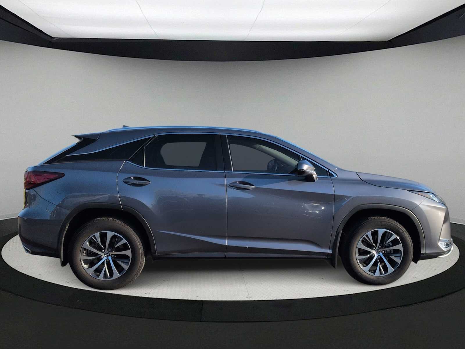2022 Lexus RX RX 350
