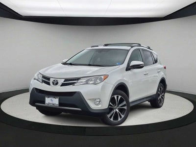 2015 Toyota RAV4 Limited