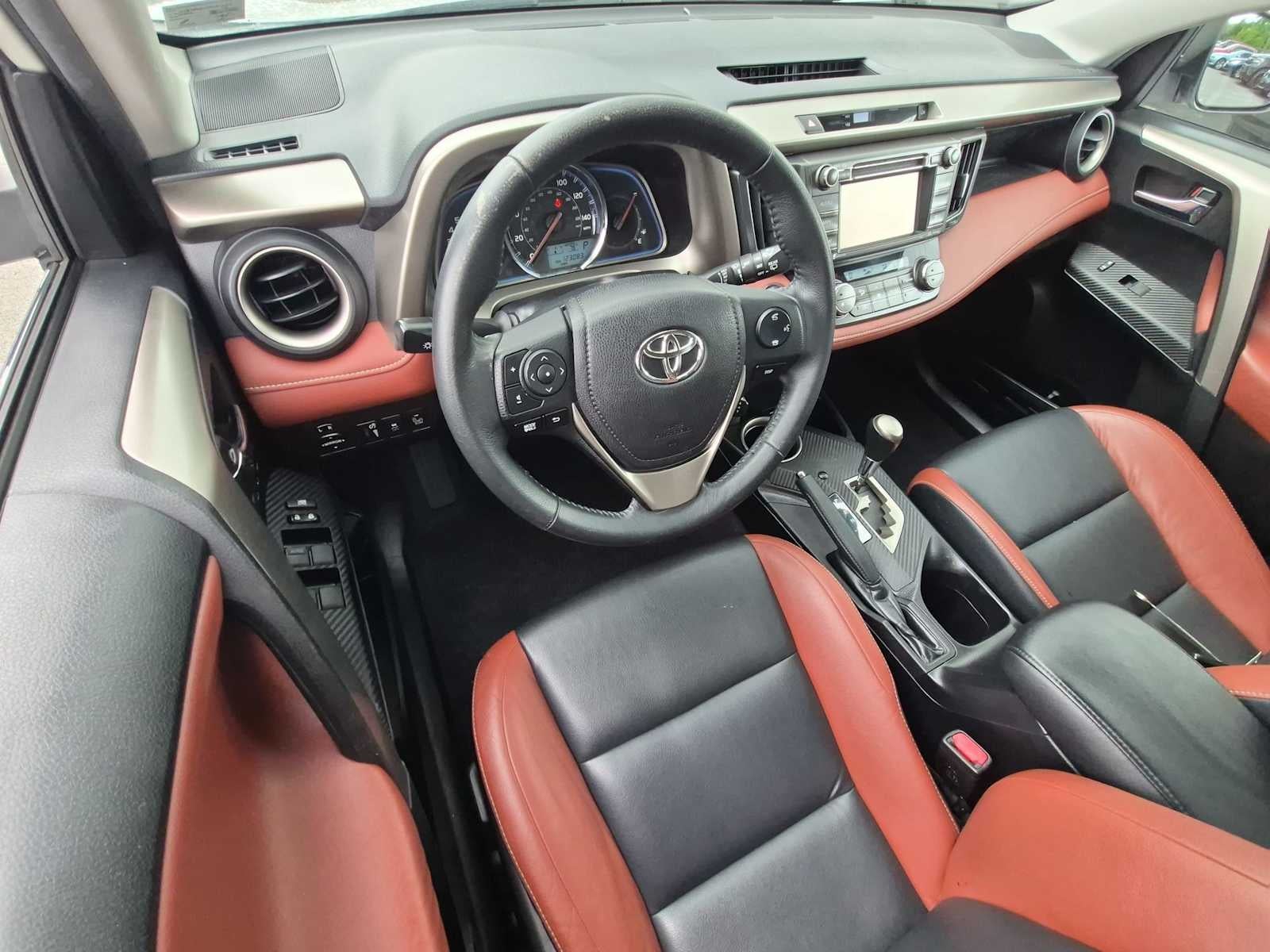 2015 Toyota RAV4 Limited