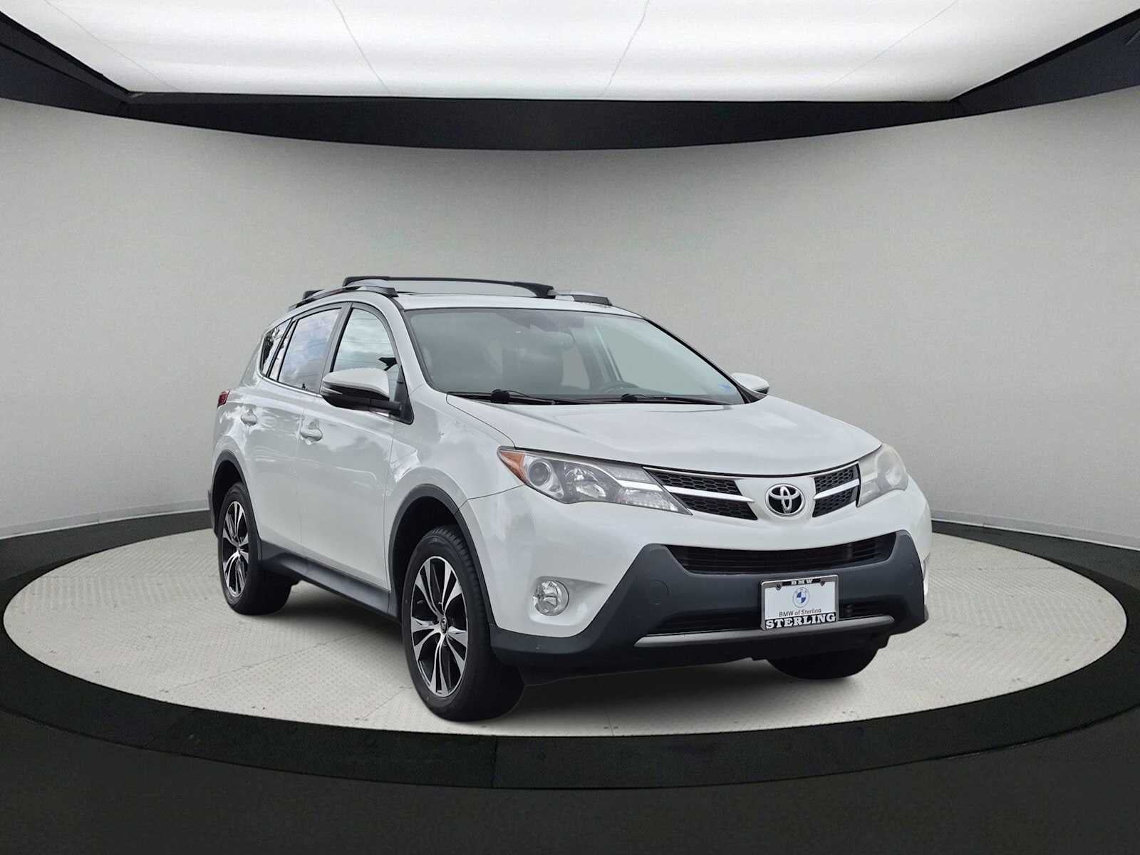 2015 Toyota RAV4 Limited