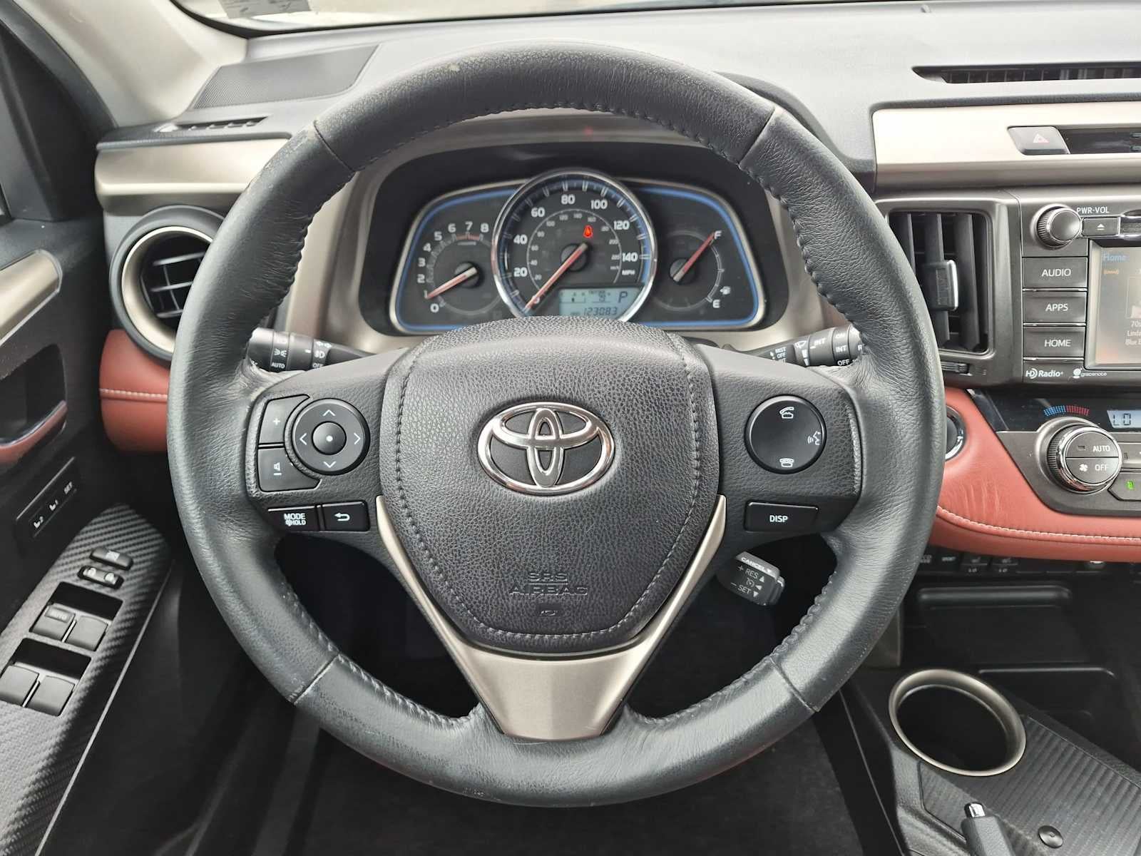 2015 Toyota RAV4 Limited