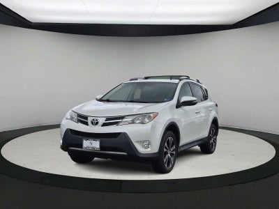 2015 Toyota RAV4 Limited