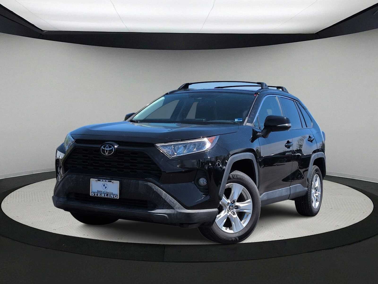 2020 Toyota RAV4