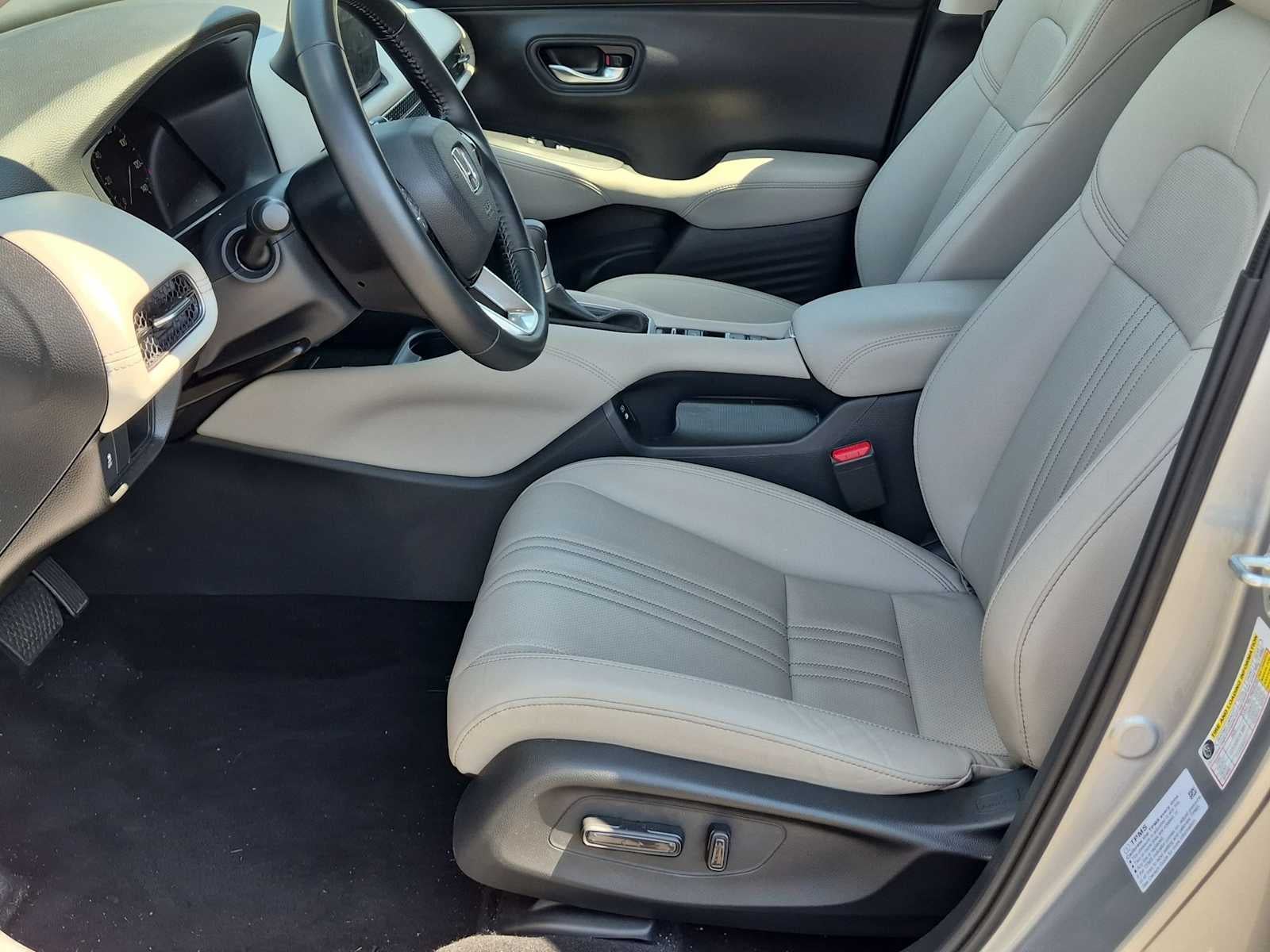 2026 Honda HR-V EX-L