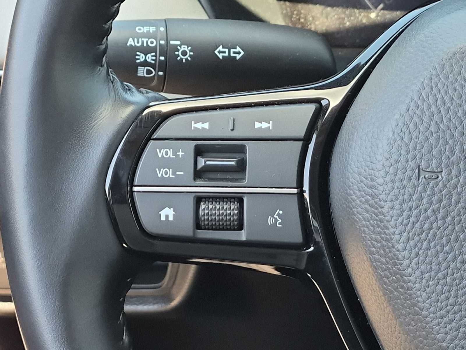 2026 Honda HR-V EX-L