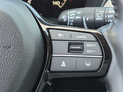2026 Honda HR-V EX-L