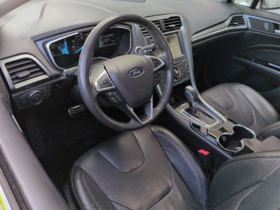 2014 Ford Fusion Titanium