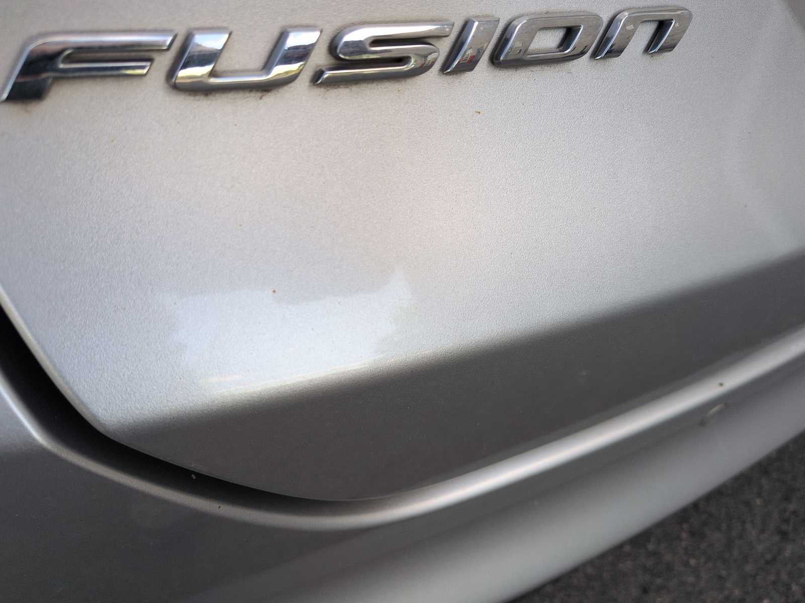 2014 Ford Fusion Titanium